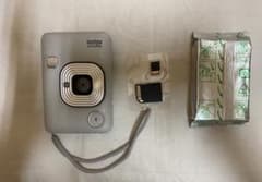 instax mini LIPLAY 本体 メモリーカード付きのサムネイル
