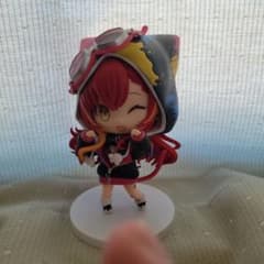 ぶいすぽっ！GIGO限定　猫汰つなフィギュアのサムネイル