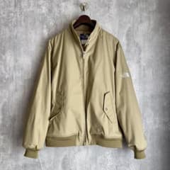THE NORTH FACE パープルレーベル✖️beams ブルゾン　Lサイズのサムネイル