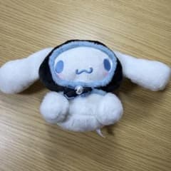 サンリオ シナモロール ぬいぐるみ マスコットのサムネイル