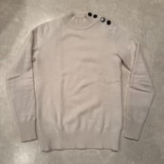 エルメスHERMESカシミヤ100%ニットセーター36 - メルカリ