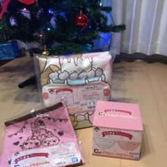 うさまる　一番くじ　B賞 C賞 F賞のサムネイル