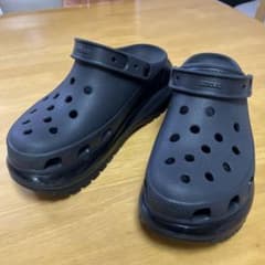 クロックス メガクラッシュ 27cm Mega Crush Clog - メルカリ