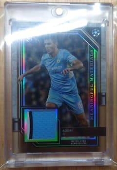 ロドリTopps Museum Collectionジャージカード154/250のサムネイル