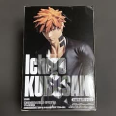 BLEACH 黒崎一護 フィギュアのサムネイル