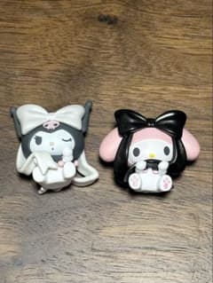 サンリオ バレエリボンフィギュア クロミ マイメロのサムネイル