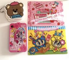 平成女児 SWIMMER エンジェルブルー メゾピアノプリキュア 当時物のサムネイル