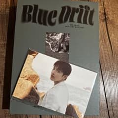フォトブック トレカなし ATEEZ 8th BLUE DRIFT - メルカリ