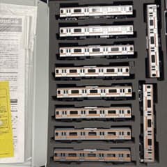 タレントカード A JR 209-1000系電車(中央線)基本セット｜製品情報｜製品検索｜鉄道模型