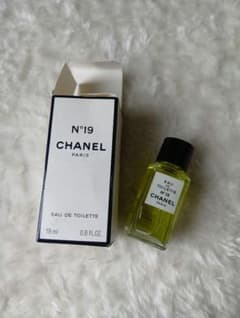 CHANEL Eau de Toilette No.5 19ml
