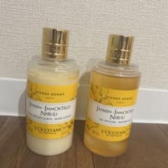 L'OCCITANE ジャスミン イモーテル ネロリ セットのサムネイル