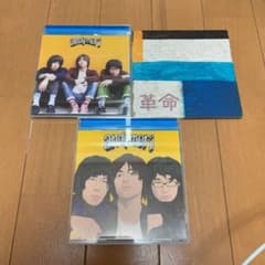 andymori アルバム ３枚セットのサムネイル