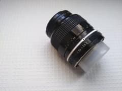 Nikon 28mm f2.0 オールド自己改造のサムネイル