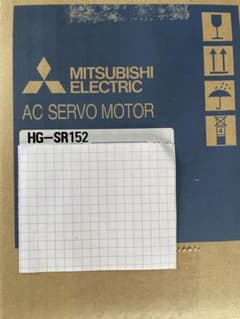 MITSUBISHI HG-SR152 ACサーボモーターのサムネイル