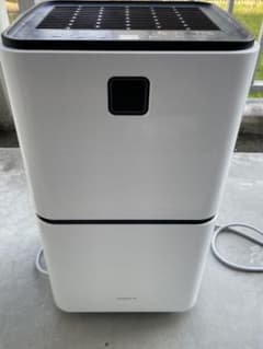 コンプレッサー式除湿機 アオシュンOL12-D023F - メルカリ