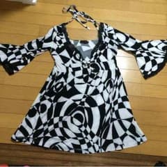 ギャル系ミニワンピのサムネイル