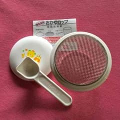 離乳食用 おかゆカップのサムネイル
