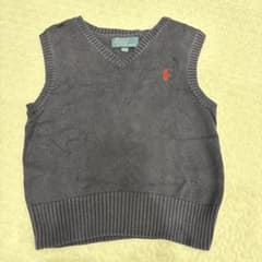 ポロ　ラルフローレン　ベストのサムネイル