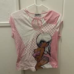 I.AM.GIA グラフィック Tシャツ ピンク Mのサムネイル