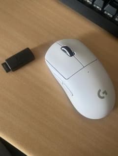 Logicool PRO X SUPERLIGHT Wirelessのサムネイル