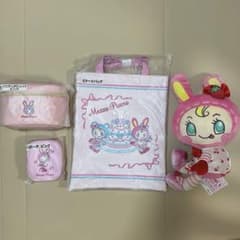 サンリオ　メゾピアノ　くじ　ベリエちゃん　バニティ　メゾピアノくじ 予告】2026年3月上旬にメゾピアノの当りくじが登場予定です