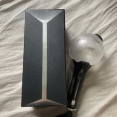 BTS ペンライト アミボムのサムネイル
