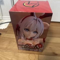 時々ボソッとロシア語でデレル隣のアーリャさん Ver. REDフィギュアのサムネイル