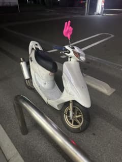 ZX 原付 ライブディオ　af35 dio zr zz v125 ディオのサムネイル