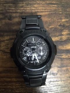 明日下げますG-SHOCK 腕時計 MTG-1500B-A1A1JFのサムネイル