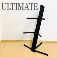 ULTIMATE AX-48B キーボードスタンド 2段 - メルカリ