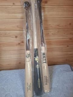 西武ライオンズ源田選手　支給品　硬式バット 3本セット 埼玉西武ライオンズ 源田選手&外崎選手バットセット - メルカリ