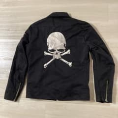 CROWS T.F.O.A Skull Jacket Size M - メルカリ