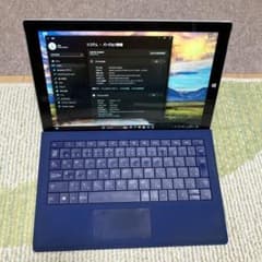 surface pro3 Win11 4GB 128GB ACアダプタ　K/B付のサムネイル
