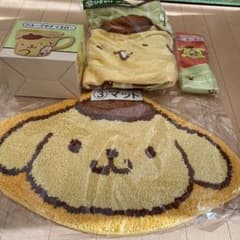 ポムポムプリン1番くじ4点セット期間限定お値下げをしましたのサムネイル