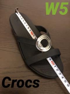 クロックスサンダル　レディース　w 5  21〜23 ★海外のサムネイル