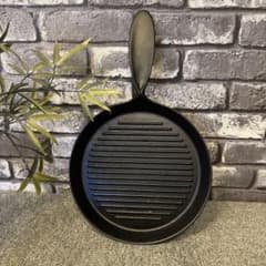 [南部鉄器]小笠原陸兆×栗原はるみ グリルパン 22cm 南部鉄器]小笠原陸兆×栗原はるみ グリルパン 22cm - メルカリ