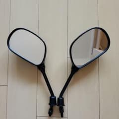 ホンダ・スズキ用ハイグレードバックミラー 左右１セットのサムネイル