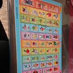 アンパンマンパズル２枚セットのサムネイル