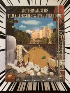 サザンオールスターズ/FILM KILLER STREET(Director'…のサムネイル