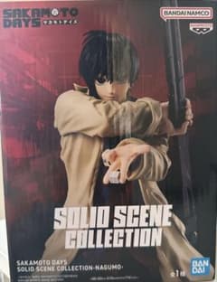 SAKAMOTO DAYS SOLID SCENE COLLECTION ナグモのサムネイル