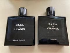 CHANEL　香水空瓶　2本のサムネイル