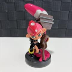amiibo タコボーイ (スプラトゥーンシリーズ)