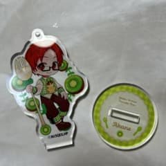 【イカレ兎様専用】地縛少年花子くん アクリルスタンドキーホルダーフルーツ蒼井茜のサムネイル