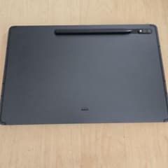 Samsung Galaxy Tab S7+ 本体 グレー 付属品あり　箱つき Samsung Galaxy Tab S7+ 本体 グレー 付属品あり 箱つき - メルカリ
