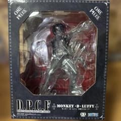 D.P.C.F モンキー・D・ルフィ 三銃士Ver.1.5 フィギュア