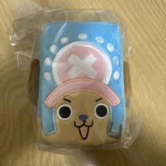 이치 반 쿠지 원피스 카드 E 상 봉제 장난감 멀티 카드 케이스 헬기