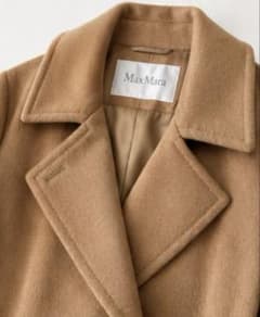 ktrmom♡Max Mara 34キャメル 白タグベルト付 国内正規品 ktrmom様専用♡Max Mara 34キャメル 白タグベルト付 国内正規品 - メルカリ