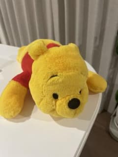 プーさんティッシュケースのサムネイル