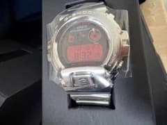 u*e様 CASIO G-SHOCK GM-6900YRA-8JF腕時計 シルバのサムネイル