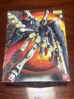 MG 1/100クロスボーンガンダムX-1 フルクロスのサムネイル